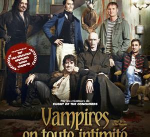 Vampires en Toute Intimité
