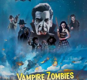 Vampire Zombies... From Space!