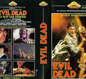 Evil Dead Evil Dead