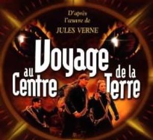 Voyage au centre de la Terre