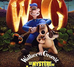 Wallace et Gromit : le Mystère du Lapin-Garou