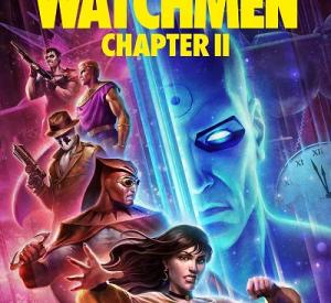 Watchmen: Chapter II Watchmen: Chapter II