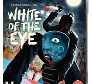 White of the Eye White of the Eye