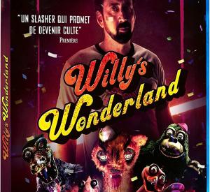 Willy’s Wonderland