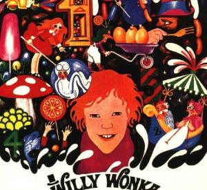 Charlie et la chocolaterie - Willy Wonka au pays enchanté