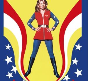 Wonder Woman 1974 DVD