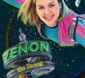 Zenon et les aliens