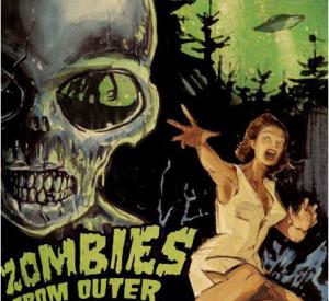 Zombies from Outer Space