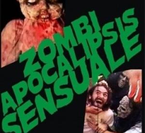 Zombi Apocalipsis Sensuale