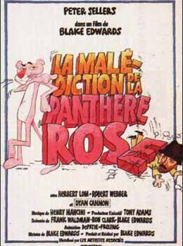 La Malédiction de la Panthère Rose La Malédiction de la Panthère Rose