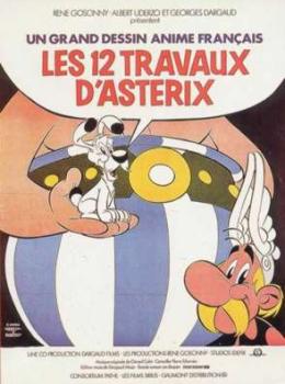 Les Douze travaux d'Astérix Les Douze travaux d'Astérix