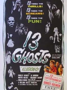 13 Fantômes