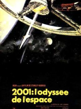 2001: L'Odyssée de l'Espace
