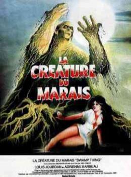 La Créature du Marais