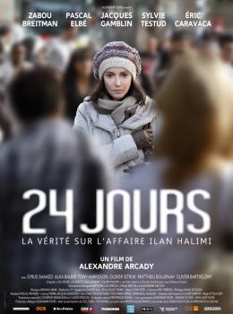 24 Jours - La Vérité sur l'Affaire Ilan Halimi
