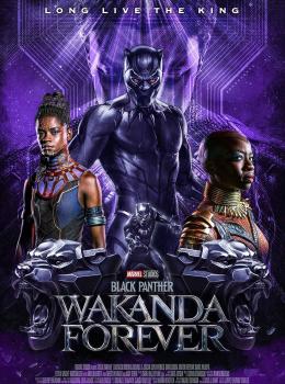 Black Panther: Wakanda Forever Black Panther: Wakanda Forever