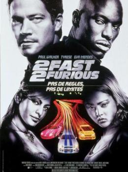 2 Fast 2 Furious