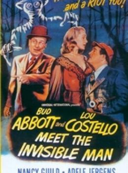 Deux Nigauds et l'Homme Invisible Deux Nigauds et l'Homme Invisible