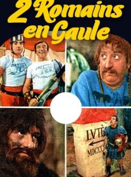 Deux Romains en Gaule Deux Romains en Gaule