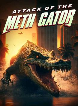 Attack of the Meth Gator Attack of the Meth Gator