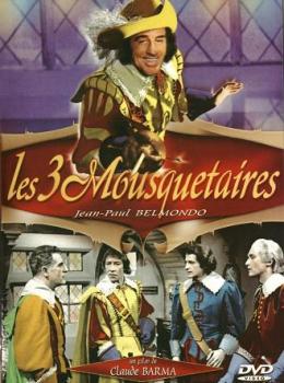 Les Trois Mousquetaires