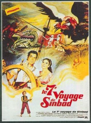 Le 7eme voyage de Sinbad Le 7eme voyage de Sinbad