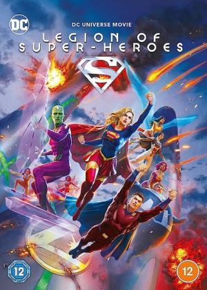 La Légion des super-héros La Légion des super-héros