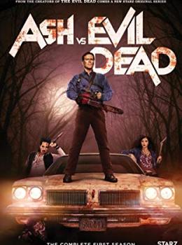 Ash vs Evil Dead