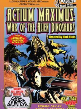 Actium Maximus: War of the alien dinosaurs