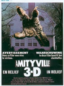 Amityville 3D : Le Démon