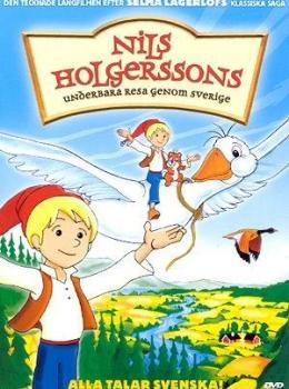 Adventures of Nils Holgersson