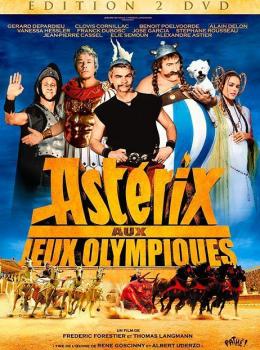 Astérix aux Jeux olympiques Astérix aux Jeux olympiques