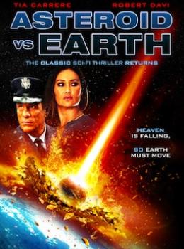 Asteroid Vs. Earth Asteroid Vs. Earth