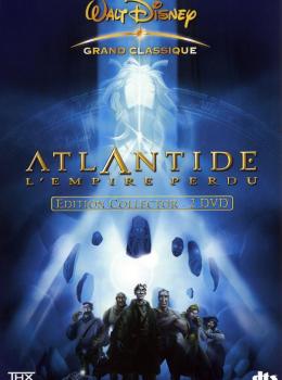Atlantide: L'Empire Perdu Atlantide: L'Empire Perdu