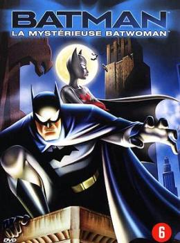 Batman : La mystérieuse Batwoman