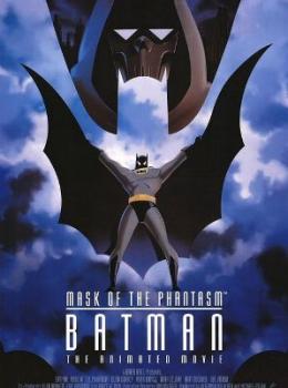 Batman contre Le Fantôme Masqué