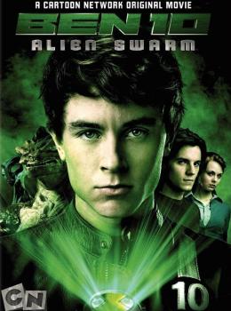Ben 10: Alien swarm Ben 10: Alien swarm