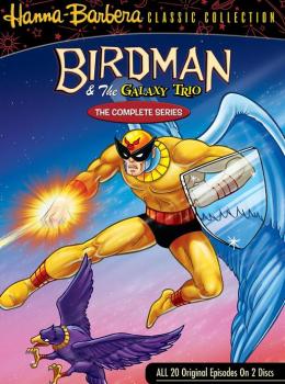 Birdman and the Galaxy Trio