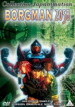 Borgman 2058 Borgman 2058