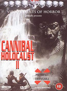 Cannibal holocaust II - L'enfer vert