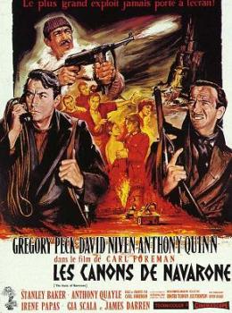 Les Canons de Navarone