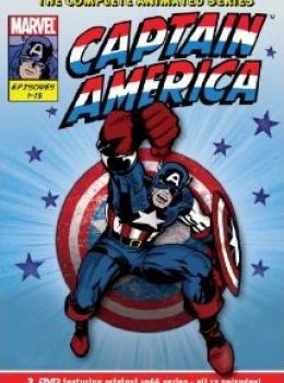 Captain America Captain America