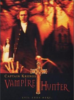 Capitaine Kronos: Tueur de Vampires