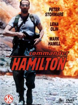 Commander Hamilton