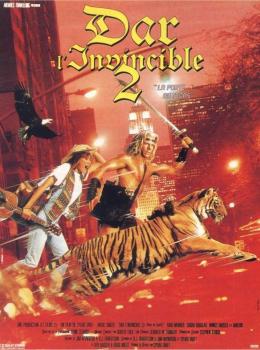 Dar l'Invincible 2: La Porte du Temps