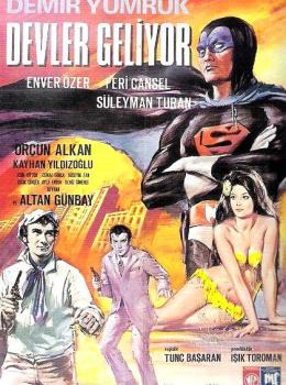 Iron Fist: The Giants Are Coming