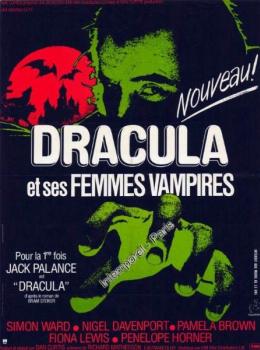 Dracula et ses Femmes Vampires