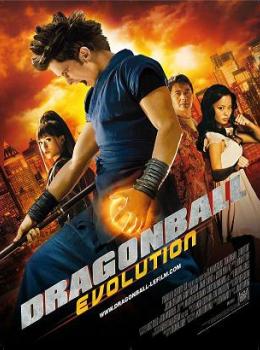 Dragonball : Evolution