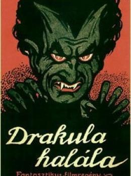 Drakula halála Drakula halála