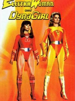 Electra Woman and Dyna Girl